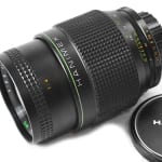 Hanimex 135mm f/2.5 Automatic MC