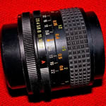 Osawa 24mm f/2.8 MC