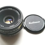 Kalimar 50mm f/2.8 MC Auto