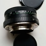 Kalimar 50mm f/2.8 MC Auto