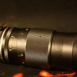 Albinar 200mm f/3.5 Auto