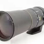 Sigma AF 170-500mm f/5-6.3 APO