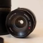 Ringfoto 28mm f/3.5 Auto