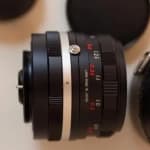 Ringfoto 28mm f/3.5 Auto