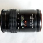 Sakar AF 28-80mm f/3.5-4.5 MC Macro Zoo