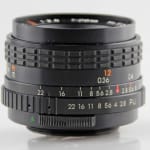 Makinon 28mm f/2.8 MC Automatic