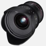 Samyang 20mm T/ 1.9 ED AS UMC