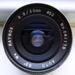 Raynox 35mm f/2.8 Ww Auto