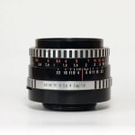Carl Zeiss Jena Pancolar 50mm f/1.8