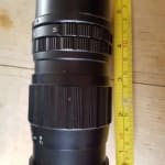Westex 135mm f/3.5