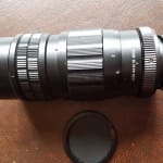 Westex 135mm f/3.5