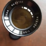 Westex 135mm f/3.5