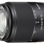 Sony AF DT 18-70mm f/3.5-5.6
