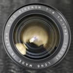 Rikenon 17mm f/4 Auto