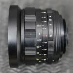 Rikenon 17mm f/4 Auto