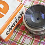 Emitar S 80mm f/4.5
