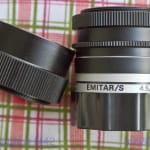 Emitar S 80mm f/4.5