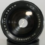Mamiya-Sekor 35mm f/2.8