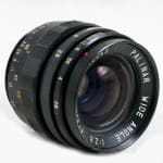 Palinar 35mm f/2.8 Wide Angle