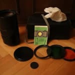 MTO 11CA 1000mm f/10