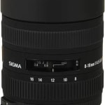 Sigma AF 8-16mm f/4.5-5.6 DC HSM