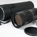 Chinon 55-300mm f/4.5 Auto