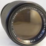 Panagor 80-200mm f/3.8 PMC Auto Tele Zoom