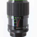 Hanimex 35-70mm f/2.8-3.8 MC Auto