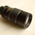 Hanimex 200mm f/3.5