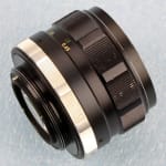 Fujinon 55mm f/1.8 (I)