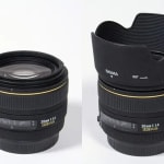 Sigma AF 30mm f/1.4 EX DC HSM