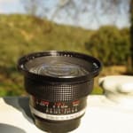 WEP Weiton 21mm f/4 Auto
