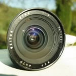 WEP Weiton 21mm f/4 Auto
