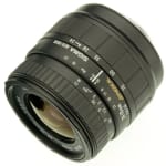 Sigma Zoom 24-70mm f/3.5-5.6