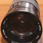 Cosina AF Zoom 28-200mm f/3.5-5.6 MC Macro