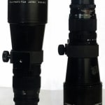 Fuji EBC X-Fujinon-T 400mm f/4.5