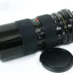 Tefnon Zoom 70-162mm f/3.5 Macro MC