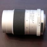 Berolina 135mm f/3.5 Auto