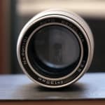 Berolina 135mm f/3.5 Auto