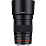 Samyang 135mm f/2 ED UMC