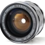 Super-Multi-Coated Takumar 24mm f/3.5