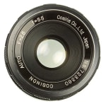 Cosinon 55mm f/2.8 (I)