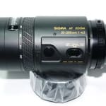 Sigma UAF Zoom 55-200mm f/4.5