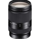 Sony E 18-200mm f/3.5-6.3 OSS LE