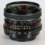 Artoflex 35mm f/2.8
