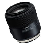 Tamron SP 85mm f/1.8 Di USD