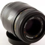 Soligor AF 100mm f/3.5 MC Macro