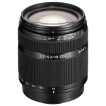 Sony AF DT 18-200mm f/3.5-6.3