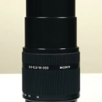 Sony AF DT 18-200mm f/3.5-6.3