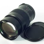 Chinon 200mm f/3.3 MC